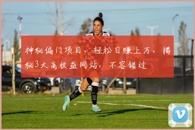 神秘偏门项目，轻松日赚上万，揭秘3大高收益网站，不容错过