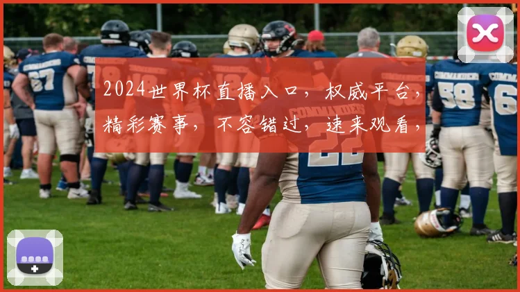 2024世界杯直播入口，权威平台，精彩赛事，不容错过，速来观看，精彩纷呈