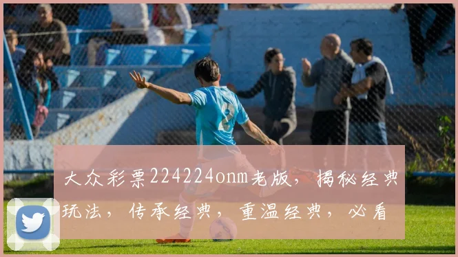 大众彩票224224onm老版，揭秘经典玩法，传承经典，重温经典，必看攻略